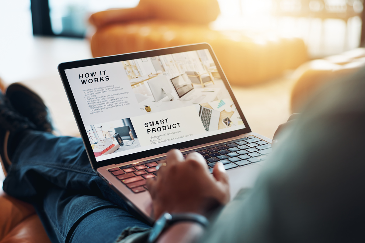 Choosing The Right Photos For Your Website