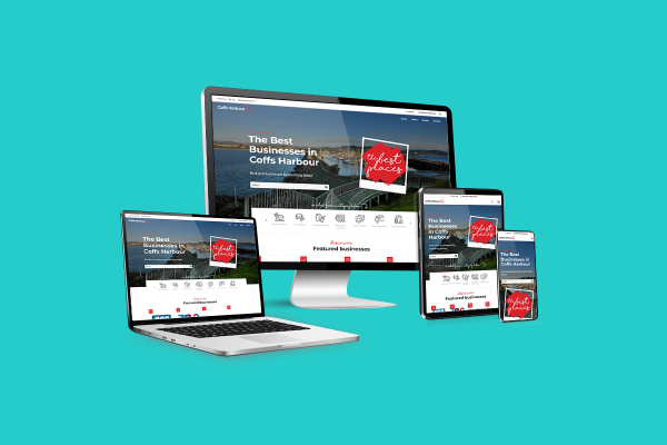 Coffs Harbour.biz Website