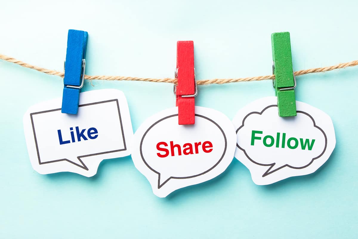 Integrating Social Media With Your Website