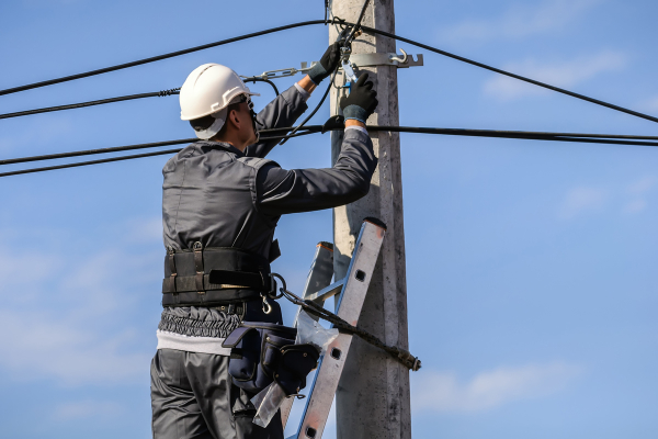 Northwest Power Informational Website Design