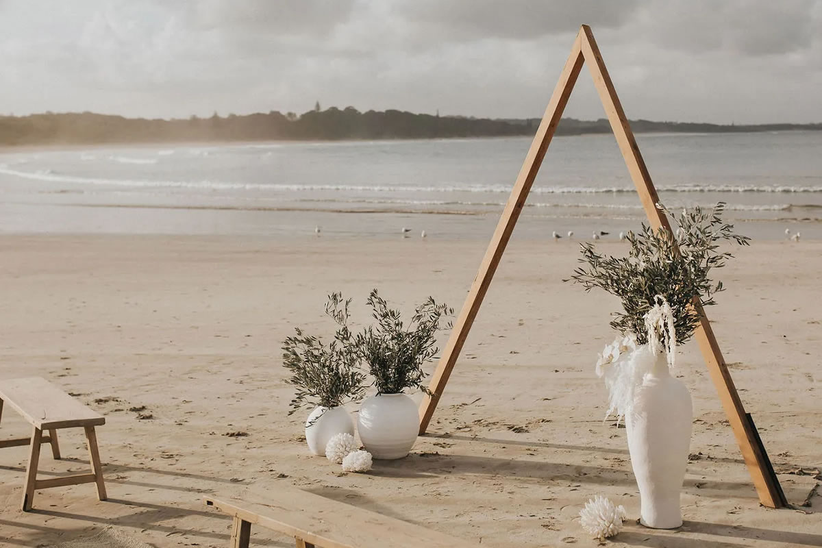 Number 1 Ocean Street - Stylish Woolgoolga Event Location