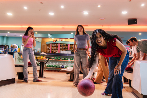 ProGress Bowling - Project Showcase Website