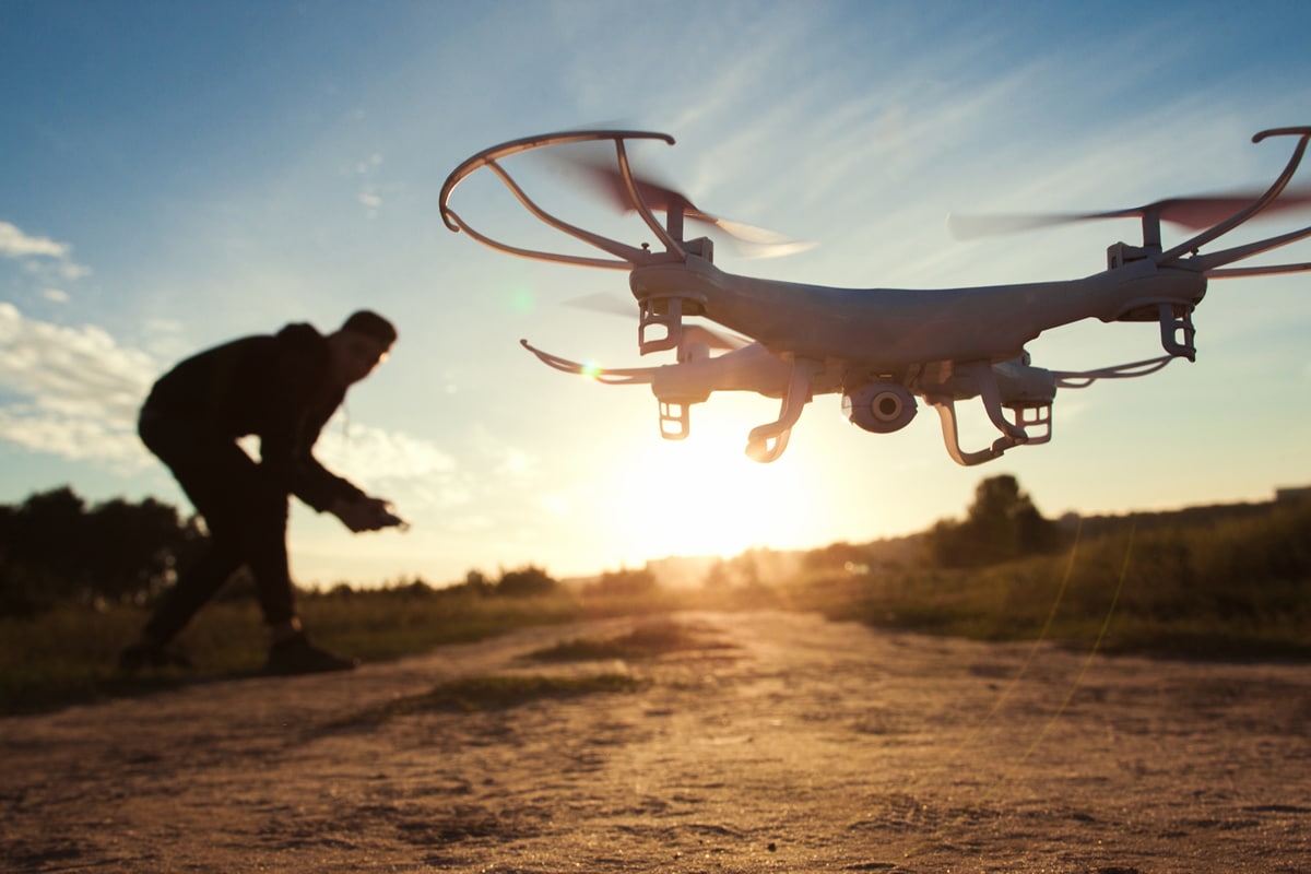 Should You Buy a Drone?