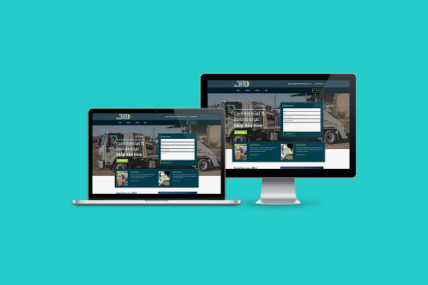 Specific Waste Solutions Responsive WordPress Website