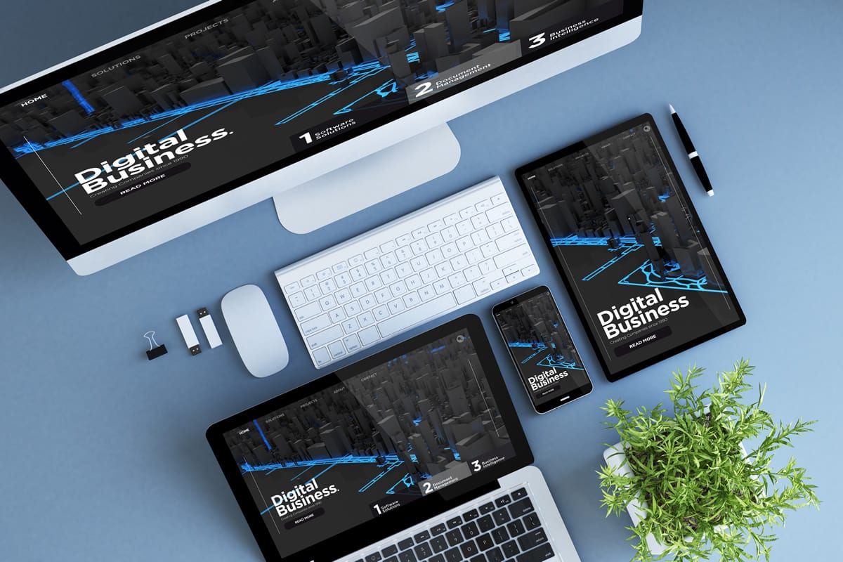 What Is Responsive Design And Why Does My Site Need It